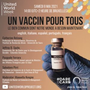 Un vaccin pour tous