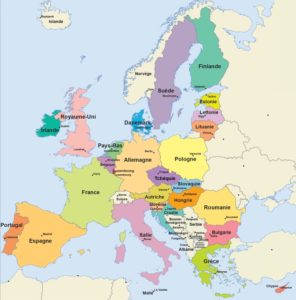 Europe, la grande inconnue