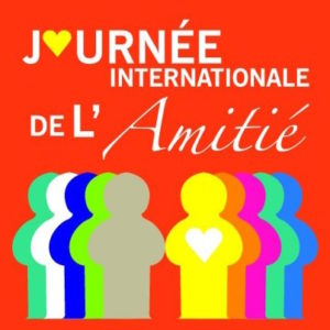 Journée Internationale de l'Amitié